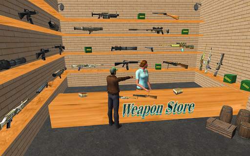 Real Gangster Grand City - Crime Simulator Game screenshot 3