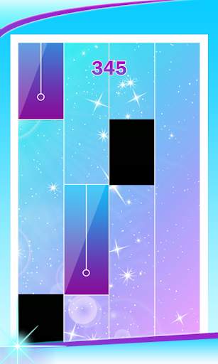 Planeta das Gemeas Piano Game screenshot 3