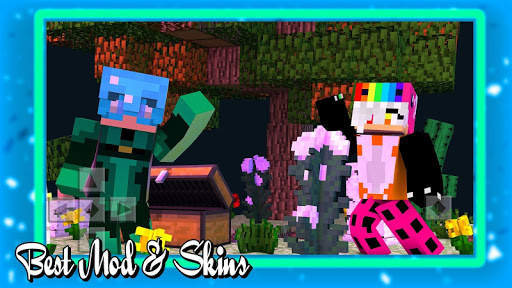Miraculeuse Skins   Mod Ladybug Noir For MCPE screenshot 4