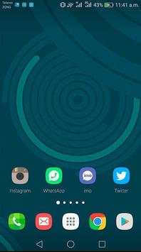 Theme for Galaxy J3 / J5 / J7 2018  Prime screenshot 6