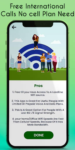 Wifi Calling: Pro screenshot 4