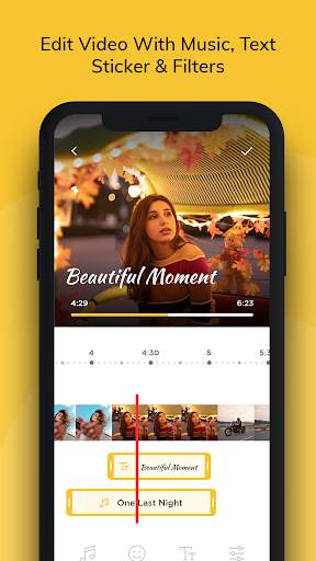 Video Cutter, Merger & Audio Changer screenshot 5