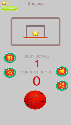 Basketball Worlds screenshot 1