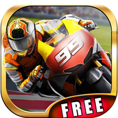 Moto Racing Simulator 2015 icon