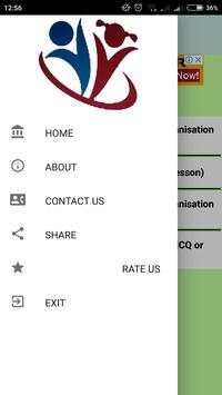 StudyMart Quiz - XIIth OC Notes and Play Quiz screenshot 2