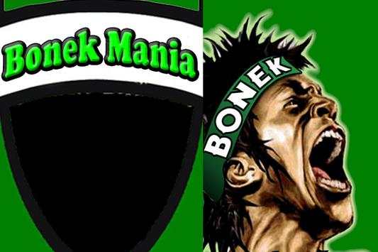 Bonek Mania Bingkai Foto screenshot 4