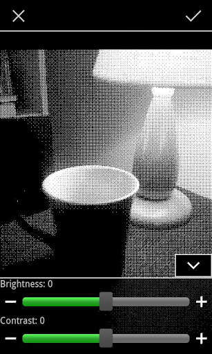 1 bit pixels 6 تصوير الشاشة