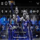 Keyboard For Chelsea icon