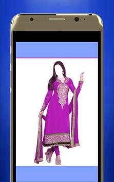 Women Fashion Suit Photo Editor Dress Maker screenshot 2