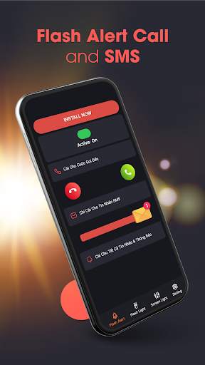 Flashlight: Led Torch Light screenshot 2