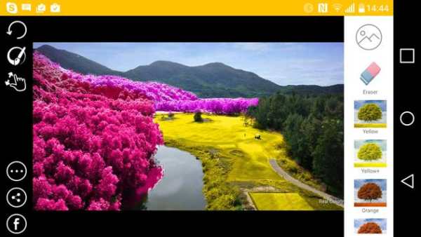 Coloring books for adult on your real photo screenshot 1