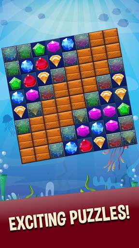 Treasures Pirate King: Match 3 screenshot 3