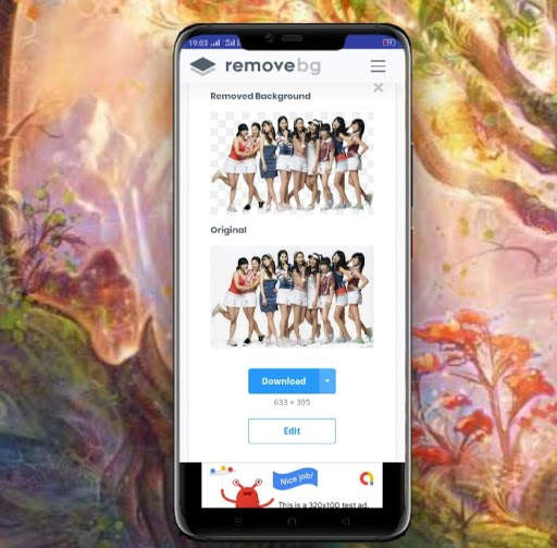 ABC Photo Editor screenshot 2