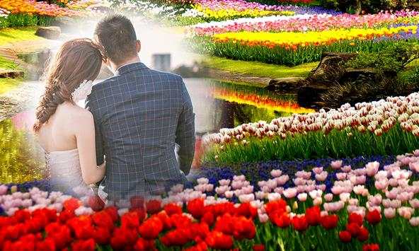 Garden Photo Frames screenshot 3