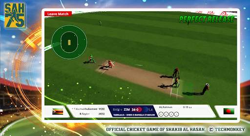 SAH75 Cricket Championship screenshot 6