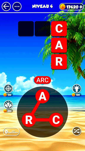 Word Journey: Jeu De Mots Français screenshot 1