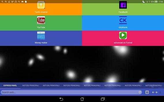 wrowser browser screenshot 1