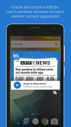 Appy News screenshot 2