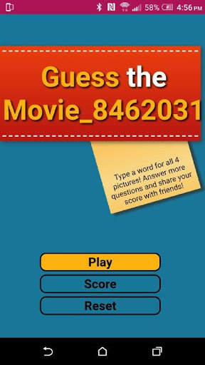 Guess the Movie Quiz-Malayalam screenshot 1