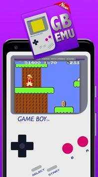 Free GB Emulator For Android (Play GameBoy Games) screenshot 7