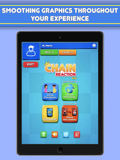 Chain Reaction King : Online скриншот 10