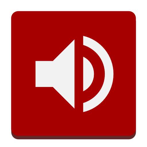 Volume App Widget 1.0