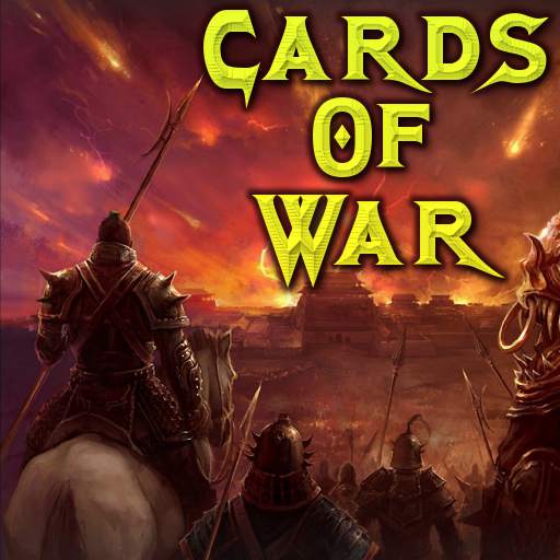 Cards of War - Collectible Trading Card Game 1.0.22