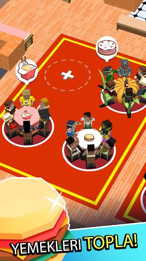 Idle Cafe! Tap Tycoon screenshot 3