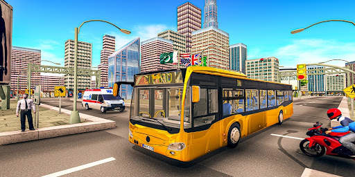 The Amazing Bus Simulator 2022 screenshot 2