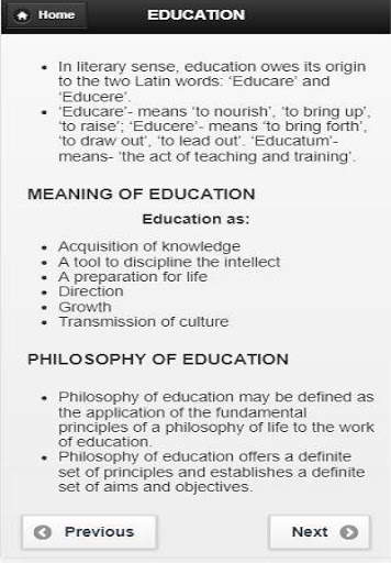 Philosophy скриншот 3