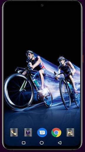 Bicycle Wallpaper screenshot 3