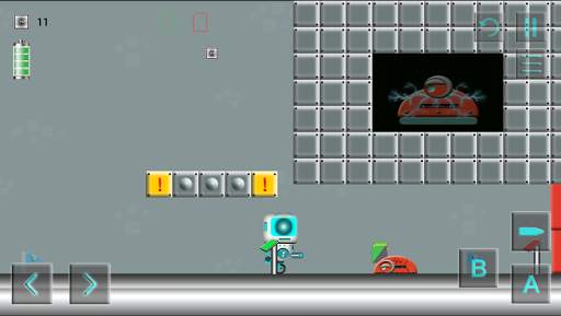 Roby Rob Platform game screenshot 9