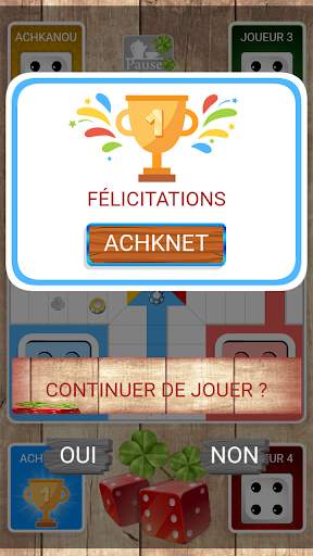 Parcheesi Ludo: Family Ludo Parcheesi screenshot 8