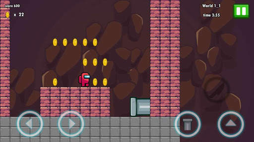 RED IMPOSTER - NIGHTMARE ADVENTURE screenshot 6