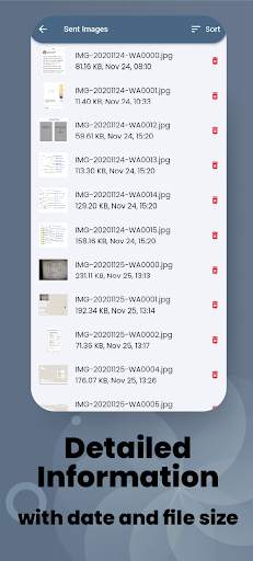Cleanup for Business whatsapp screenshot 4