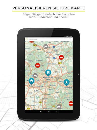 TomTom MyDrive screenshot 10
