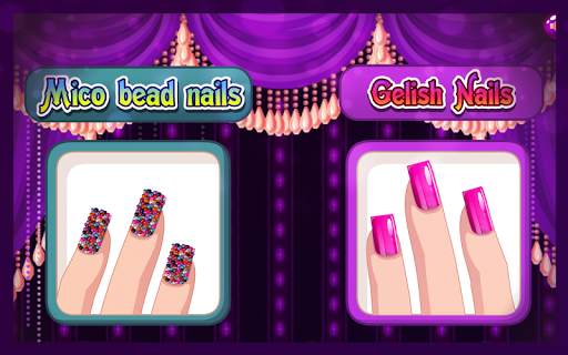 Mary’s Manicure - Nail Game screenshot 6