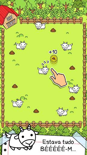 Goat Evolution: Cabras e Bodes screenshot 1