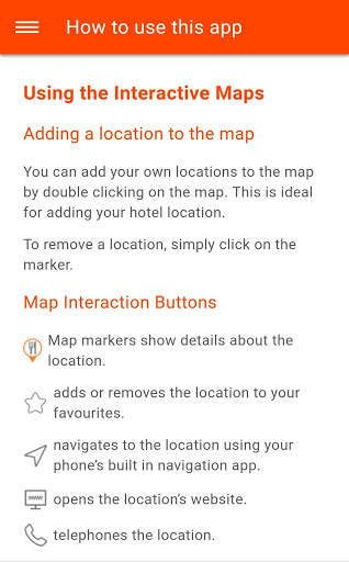Cala N Bosch Travel Guide with Offline Maps screenshot 3