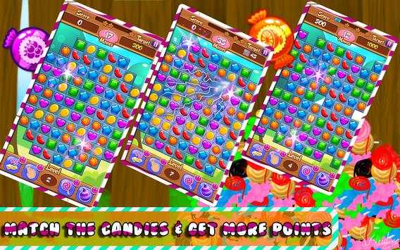 Candy King Magic Blast screenshot 2