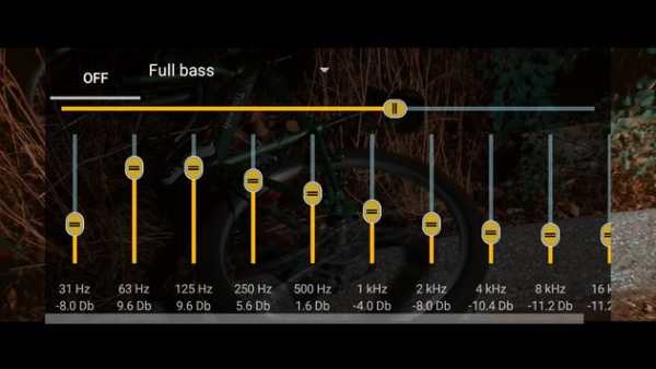 Video player hdr screenshot 2