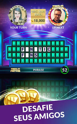 Wheel of Fortune: TV Game screenshot 10