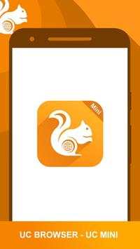 Mini Uc Browser Fast Guide screenshot 1