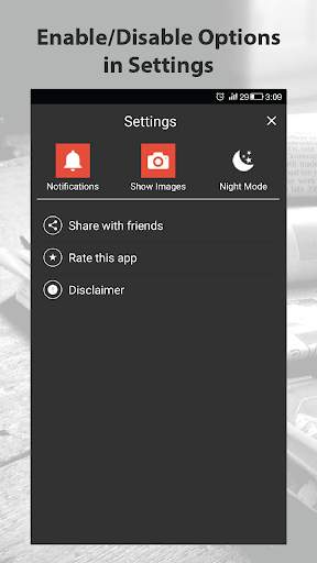 InBrief - Read News in 30 sec screenshot 4