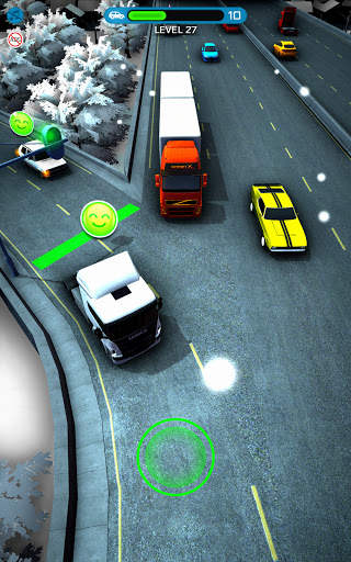Crazy Traffic Control screenshot 7