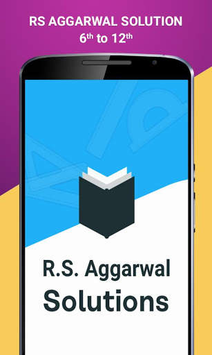 RS Aggarwal Solutions скриншот 1