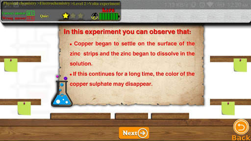 Chemistry Games screenshot 5