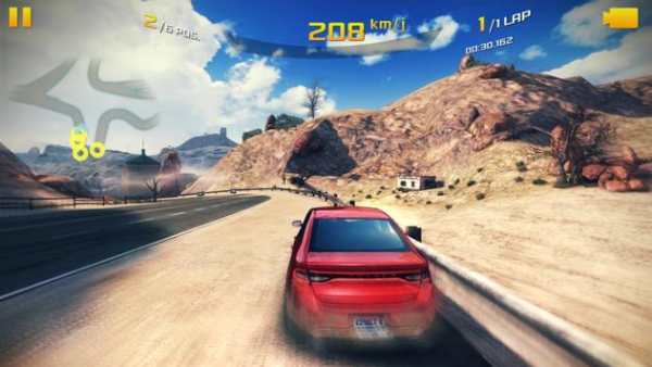Racing Car screenshot 1