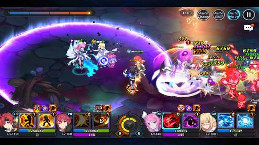 GrandChase screenshot 6