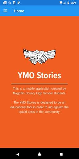 YMO Stories 1 تصوير الشاشة